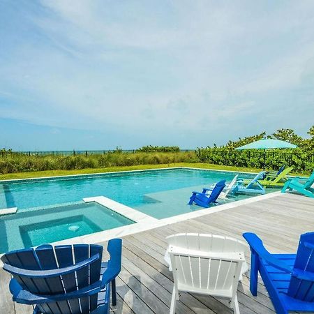 Beachfront Bungalow Holmes Beach Exterior photo