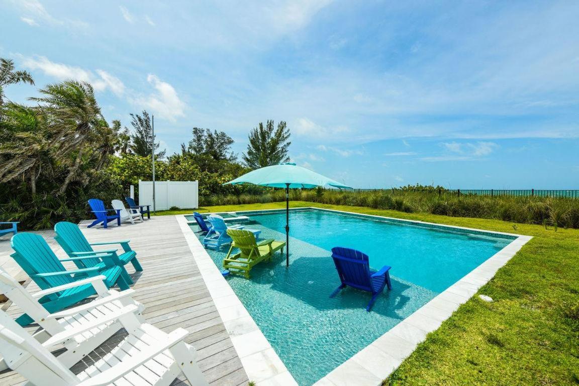 Beachfront Bungalow Holmes Beach Exterior photo